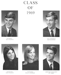 Class of 1969